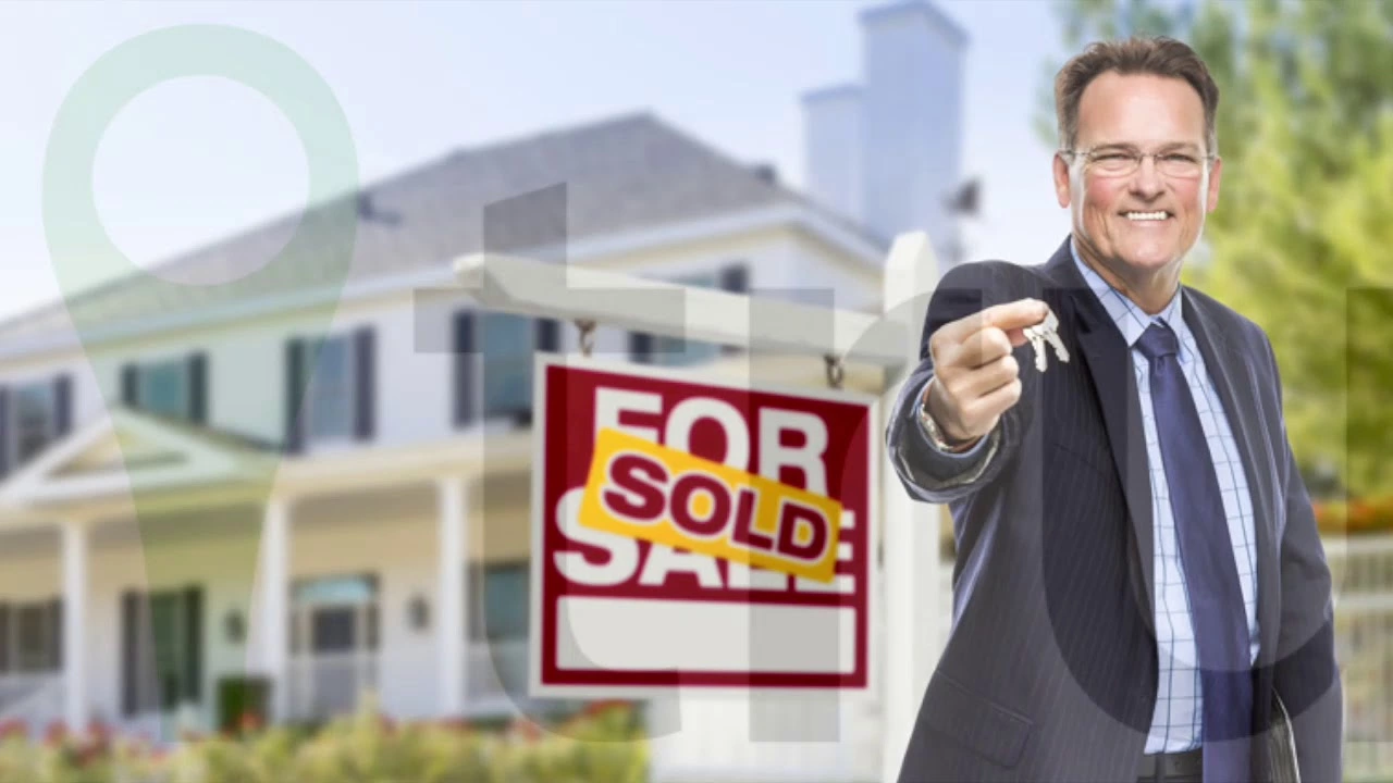 How much sales agent earn when they sell one home?